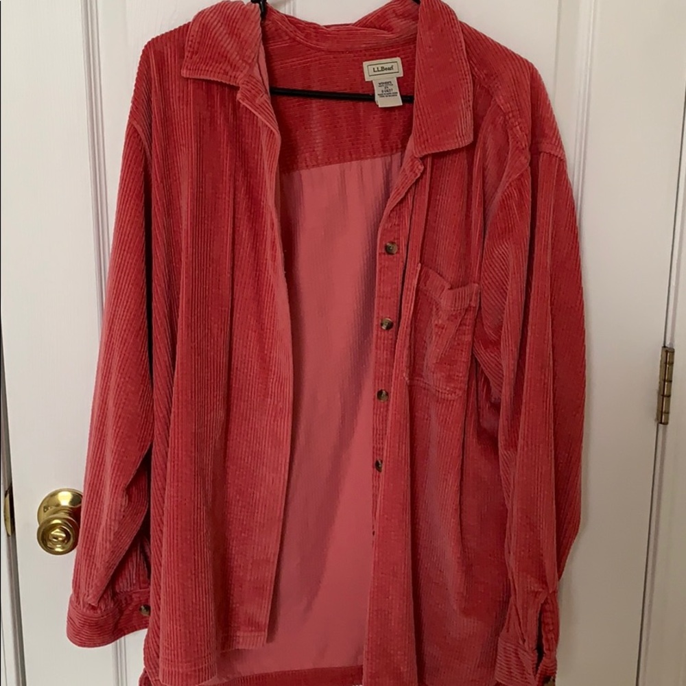 Women’s Long Sleeve Button Down Top